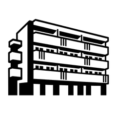 Hotel Luana Lea 建物のロゴ
